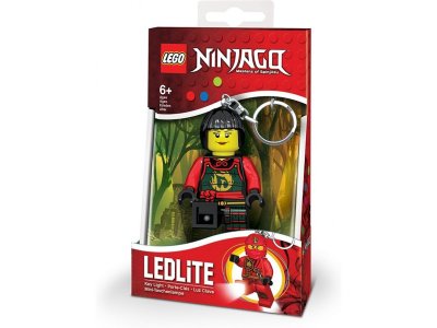 LEGO svítící klíčenka - Ninjago Nya | pkmodelar.cz