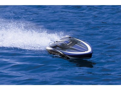 Traxxas Spartan TQi RTR červený | pkmodelar.cz
