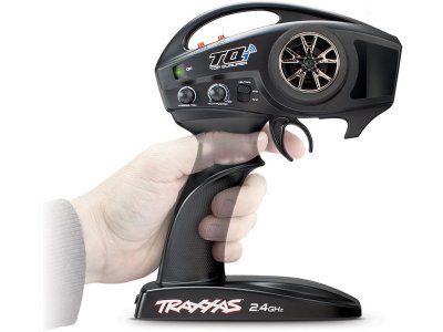 Traxxas XO-1 1:7 TQi BlueTooth RTR bílé | pkmodelar.cz