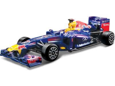Bburago Red Bull Racing RB9 1:43 #1 Vettel