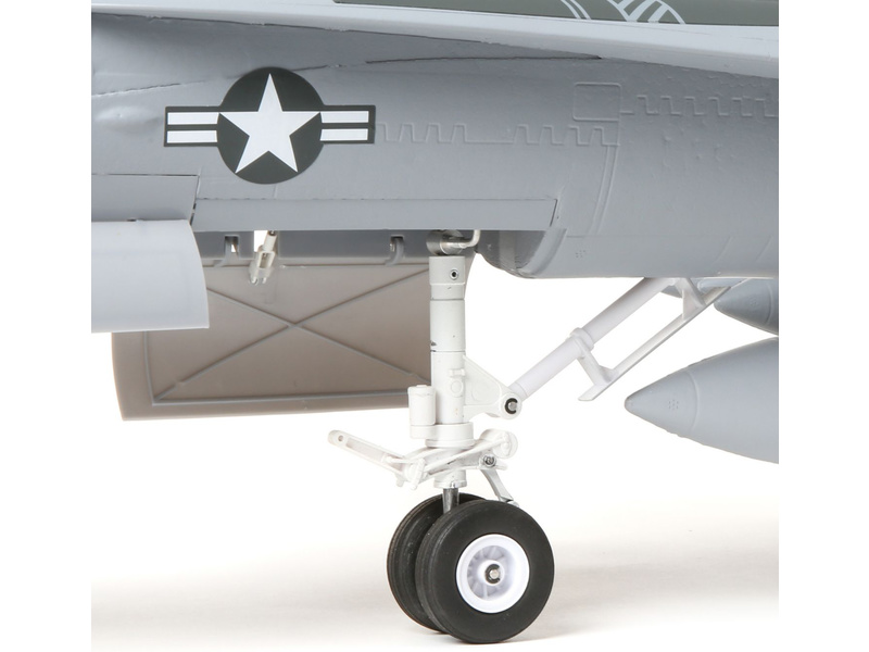 E-flite F-18 Hornet 1.0m BNF Basic | pkmodelar.cz