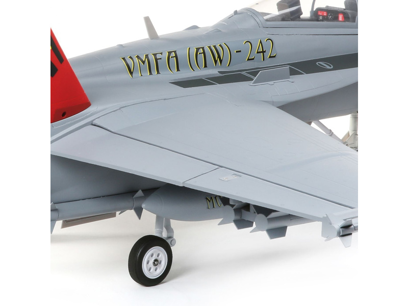 E-flite F-18 Hornet 1.0m BNF Basic | pkmodelar.cz