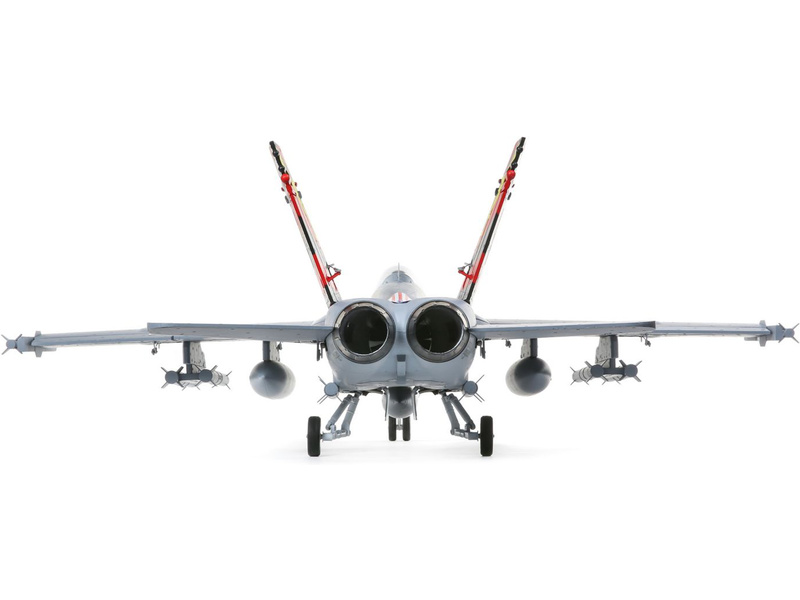 E-flite F-18 Hornet 1.0m BNF Basic | pkmodelar.cz