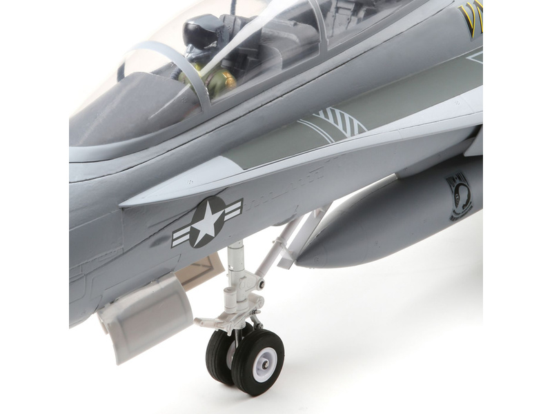 E-flite F-18 Hornet 1.0m BNF Basic | pkmodelar.cz