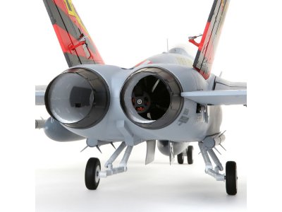 E-flite F-18 Hornet 1.0m BNF Basic | pkmodelar.cz