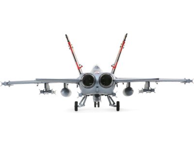 E-flite F-18 Hornet 1.0m BNF Basic | pkmodelar.cz