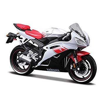 Model motocyklu MAISTO Yamaha YZF R6 1:18