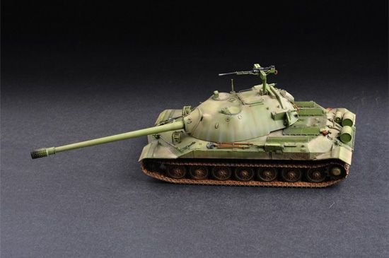 Plastikový model tanku Trumpeter 07136 Soviet JS-7 (IS-7) 1:72 | pkmodelar.cz