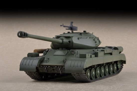 Plastikový model tanku Trumpeter 07143 Soviet JS4 (IS4) 1:72 | pkmodelar.cz