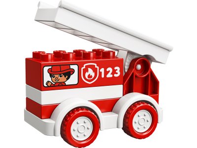 Lego 10917 Hasičské auto
