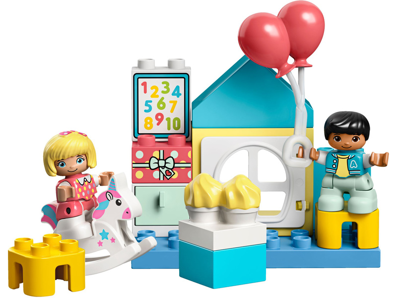 Lego 10925 Pokojíček na hraní | pkmodelar.cz