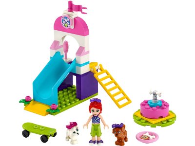 LEGO Friends - Hřiště pro štěňátka