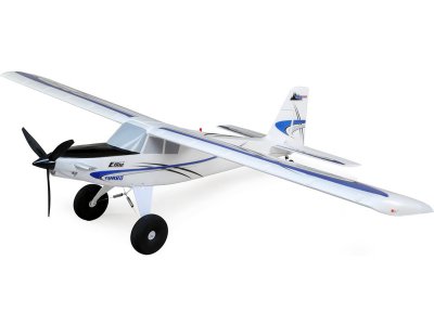 E-flite Turbo Timber 1.5m PNP, plováky | pkmodelar.cz