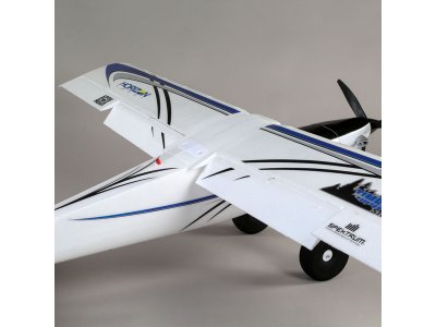 E-flite Turbo Timber 1.5m PNP, plováky | pkmodelar.cz