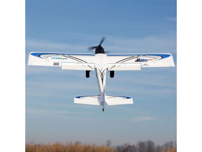 E-flite Turbo Timber 1.5m PNP, plováky | pkmodelar.cz