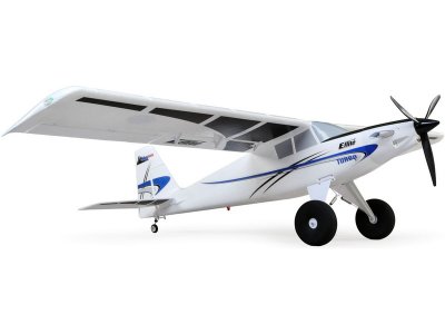 E-flite Turbo Timber 1.5m PNP, plováky | pkmodelar.cz