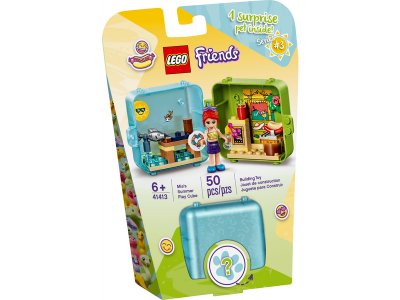 LEGO Friends - Herní boxík: Mia a její léto | pkmodelar.cz