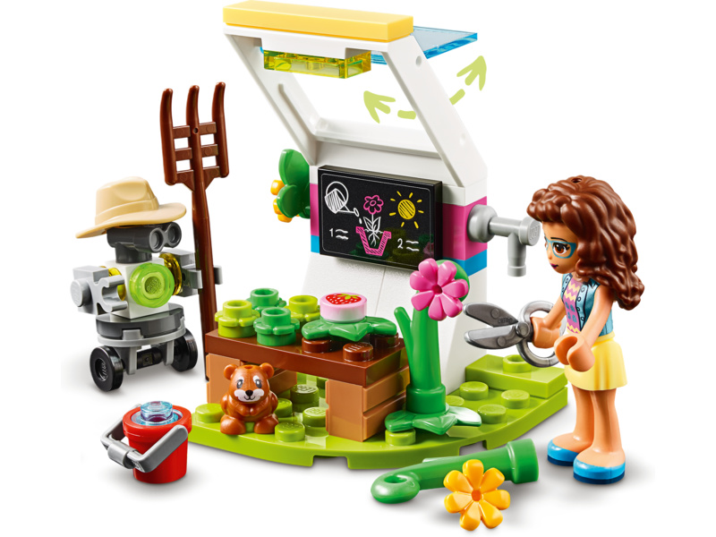 LEGO Friends - Olivie a její květinová zahrada | pkmodelar.cz