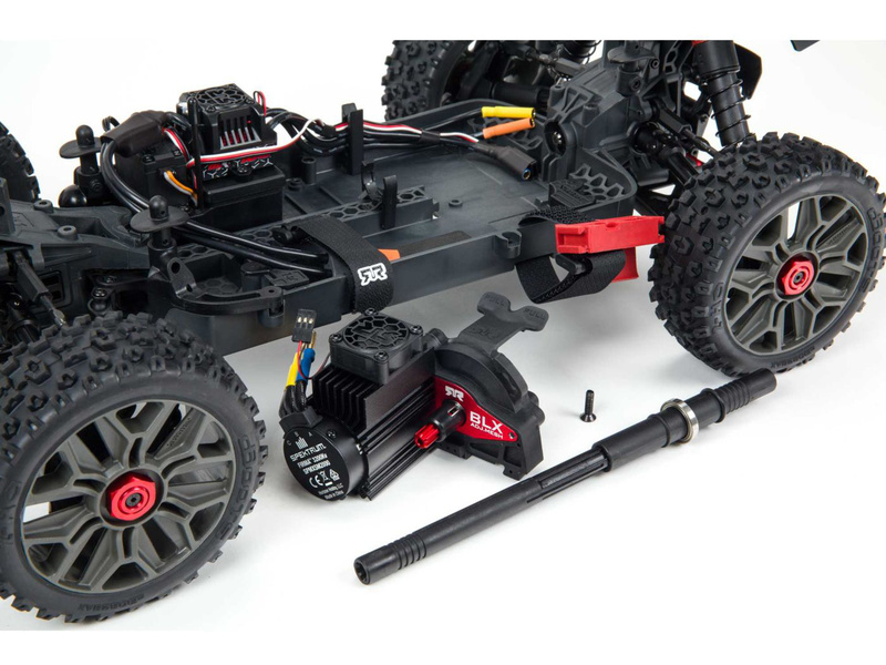 Arrma Typhon 3S BLX 1:8 4WD RTR | pkmodelar.cz