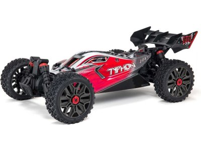 Arrma Typhon 3S BLX 1:8 4WD RTR | pkmodelar.cz