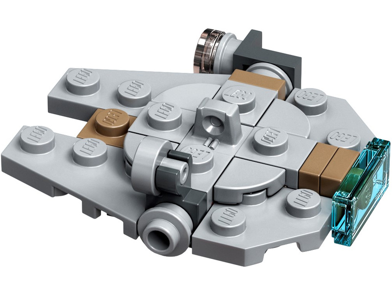 LEGO Star Wars - Adventní kalendář LEGO® Star Wars™ | pkmodelar.cz