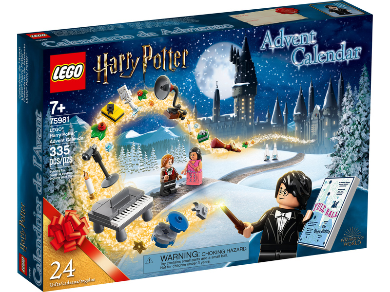 LEGO Harry Potter - Adventní kalendář LEGO® Harry Potter™ | pkmodelar.cz