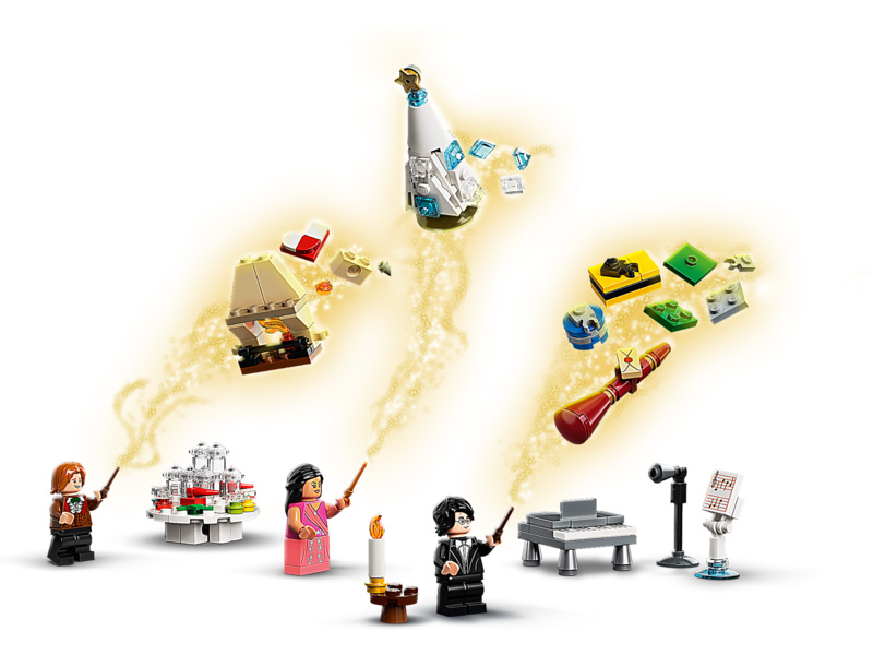 LEGO Harry Potter - Adventní kalendář LEGO® Harry Potter™ | pkmodelar.cz