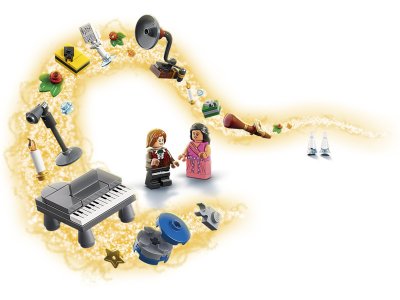 LEGO Harry Potter - Adventní kalendář LEGO® Harry Potter™ | pkmodelar.cz