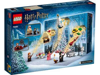 LEGO Harry Potter - Adventní kalendář LEGO® Harry Potter™ | pkmodelar.cz