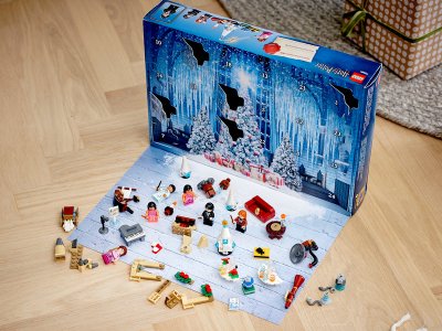 LEGO Harry Potter - Adventní kalendář LEGO® Harry Potter™ | pkmodelar.cz