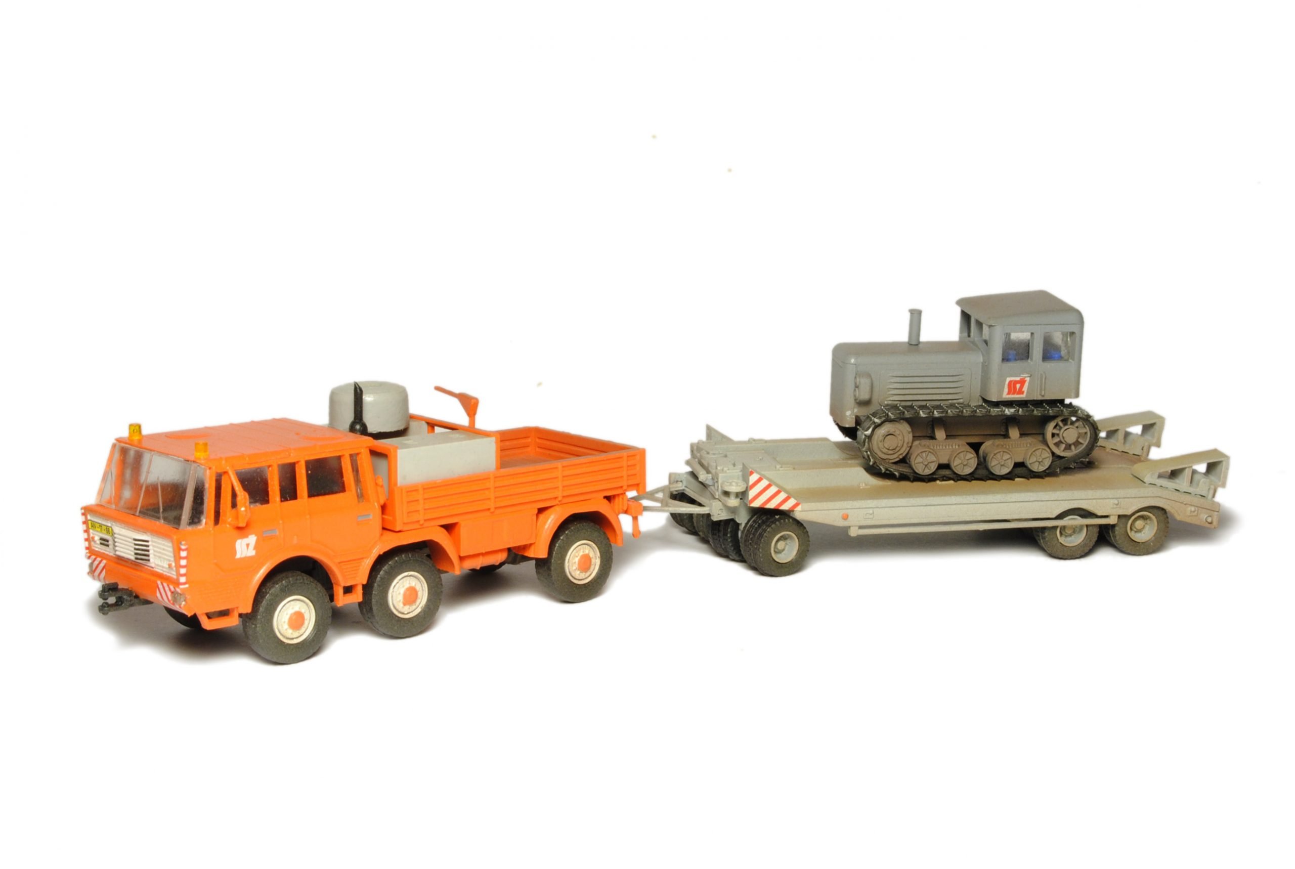 SDV Tatra 813 6x6 P-20 DT54 | pkmodelar.cz