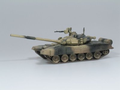 Model SDV T-90 1:87 | pkmodelar.cz