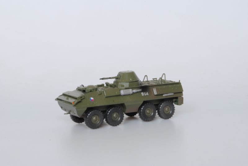 Model SDV OT-64 R2 Skot 1:87 | pkmodelar.cz