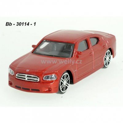 Dodge Charger R/T red 1:43