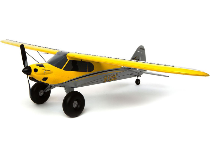 Carbon Cub 1,3m PNP | pkmodelar.cz