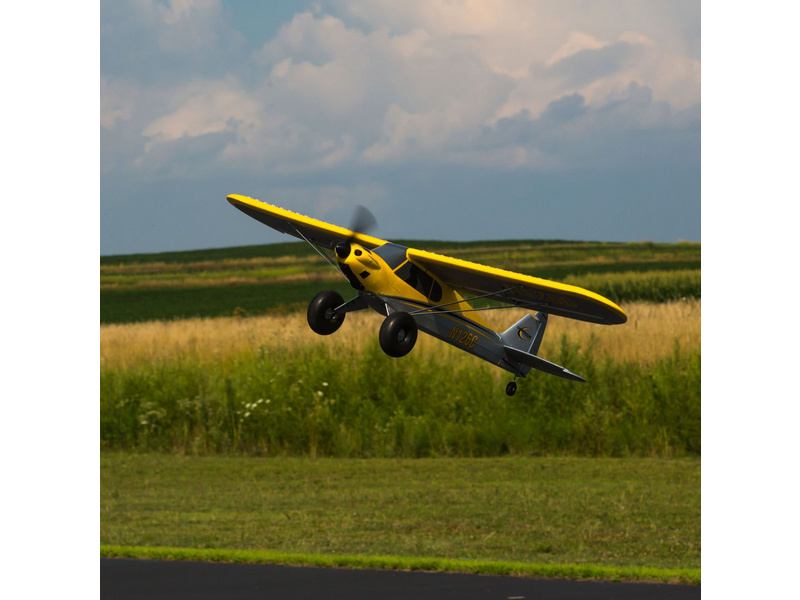 Carbon Cub 1,3m PNP | pkmodelar.cz