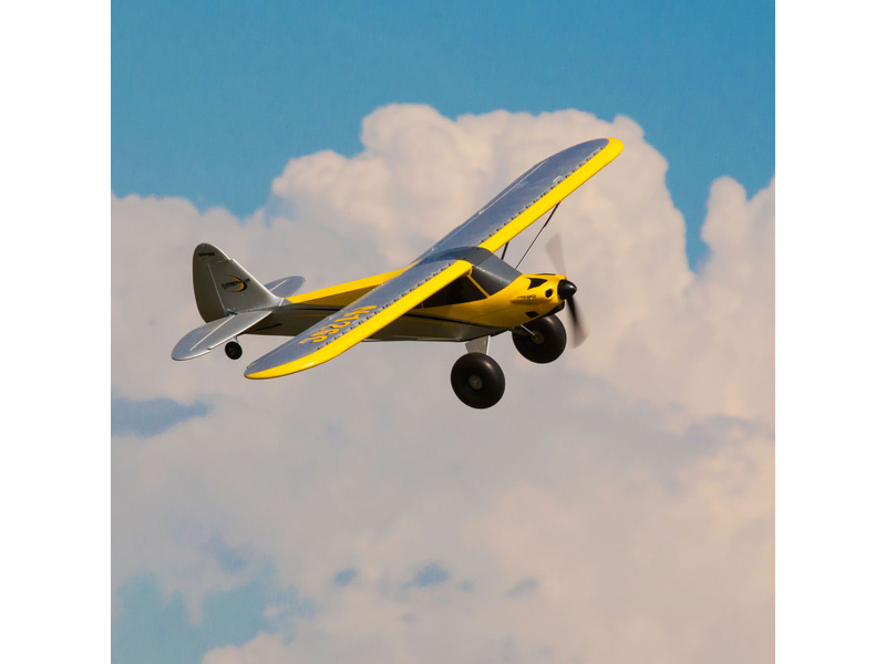 Carbon Cub 1,3m PNP | pkmodelar.cz