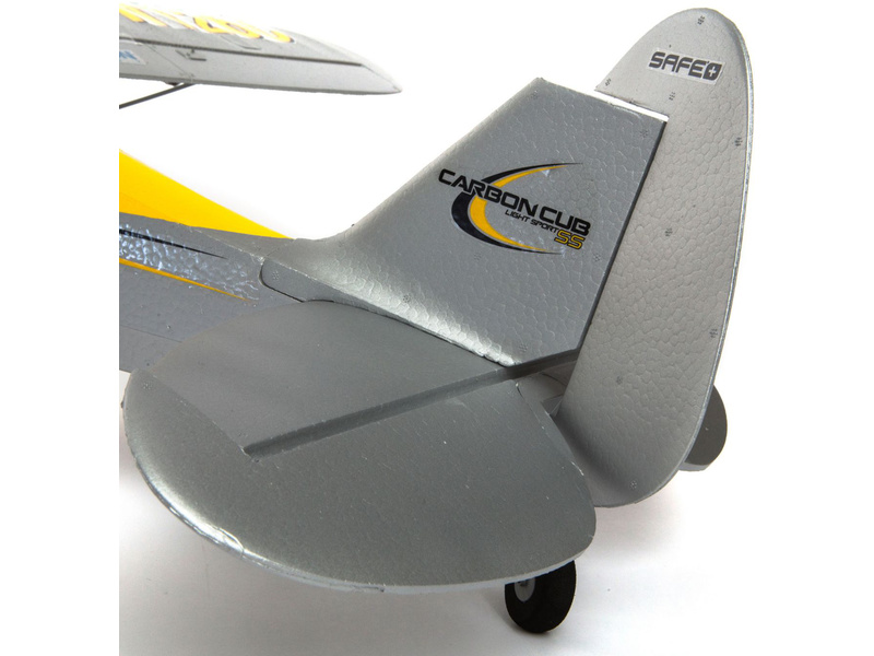 Carbon Cub 1,3m PNP | pkmodelar.cz