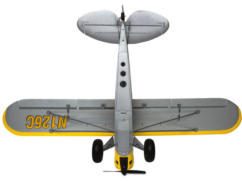 Carbon Cub 1,3m PNP | pkmodelar.cz