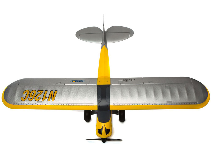 Carbon Cub 1,3m PNP | pkmodelar.cz