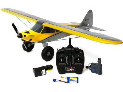 Carbon Cub 1,3m PNP | pkmodelar.cz