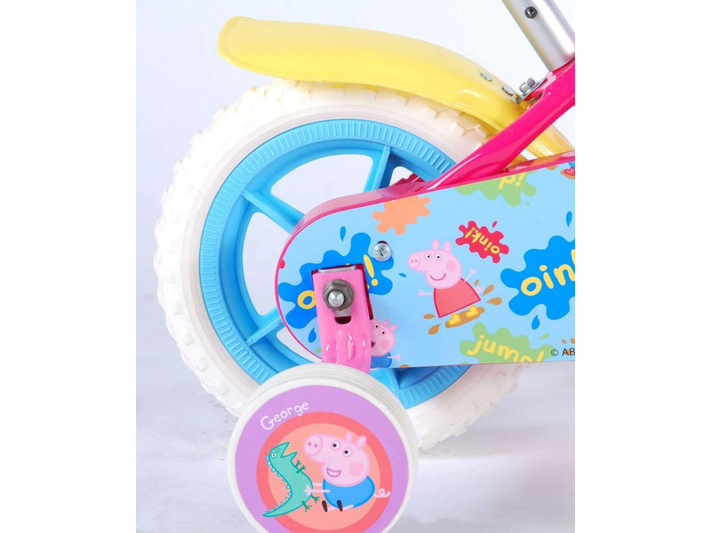 Volare - Dětské kolo 10" Disney Frozen 2 | pkmodelar.cz
