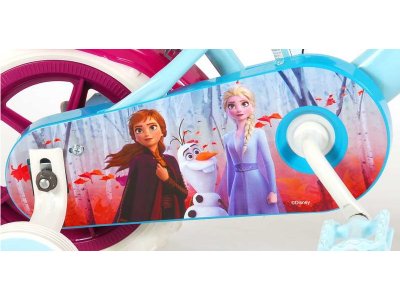 Volare - Dětské kolo 10" Disney Frozen 2 | pkmodelar.cz