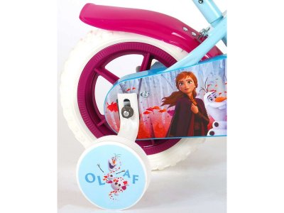 Volare - Dětské kolo 10" Disney Frozen 2 | pkmodelar.cz