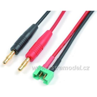 Nabíjecí kabel - MPX 16AWG 30cm | pkmodelar.cz