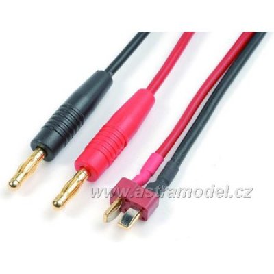 Nabíjecí kabel - Deans 16AWG 30cm | pkmodelar.cz