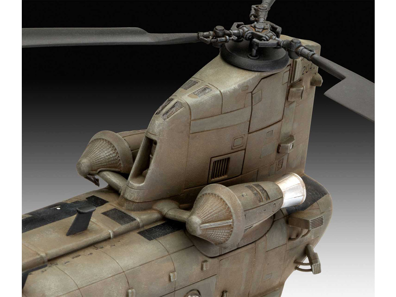 Revell Boeing MH-47 Chinook (1:72) (sada) | pkmodelar.cz