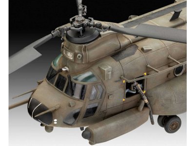 Revell Boeing MH-47 Chinook (1:72) (sada) | pkmodelar.cz