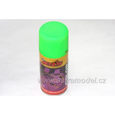 Sprej CAR 150ml fluor.zelená