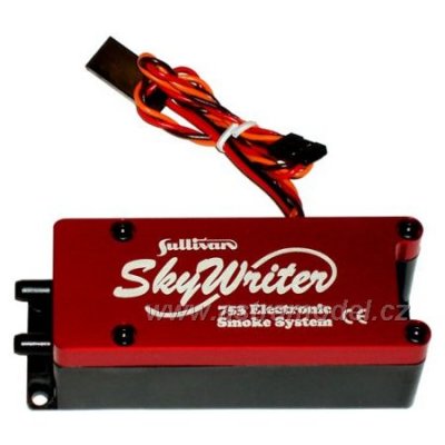 Elektronický kouřový systém Skywriter 753